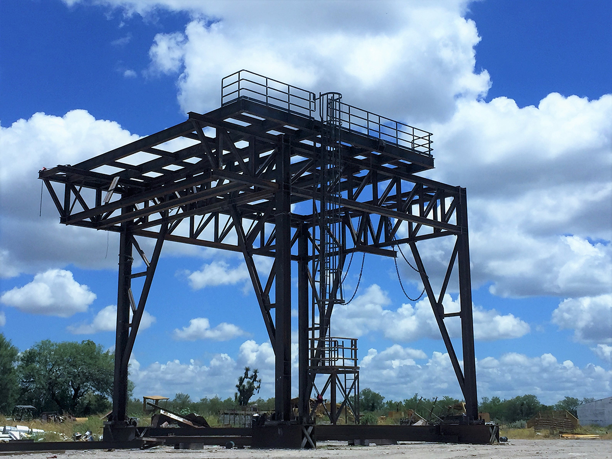 Steel Structure Image