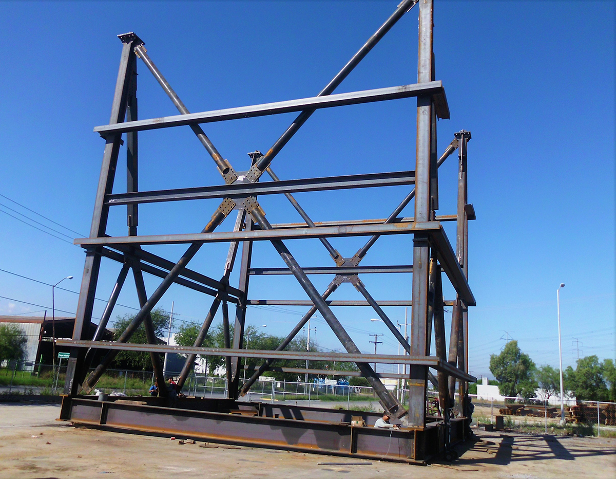 Steel Construction Image