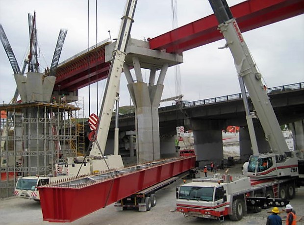 Structure for Bridge Image