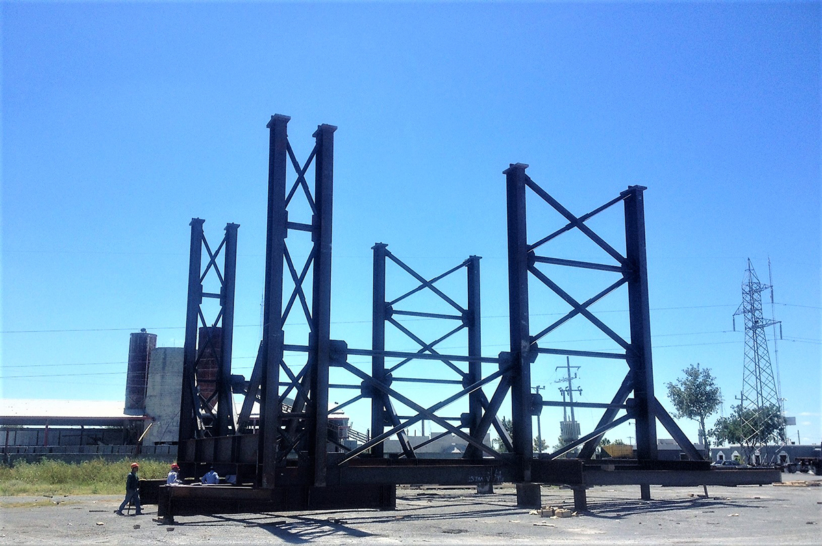 Imagen de Estructura para Edificios